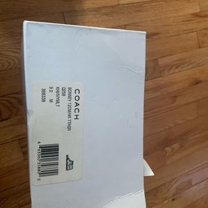 Women’s Coach Sneakers